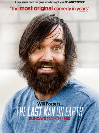 Последний человек на Земле 1-4 Сезон / The Last Man on Earth