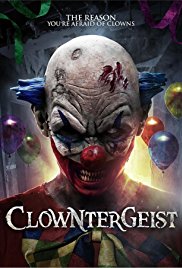 Клоунтергейст / Clowntergeist (2016)