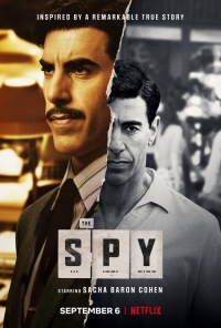 Шпион все серии подряд / The Spy (2019)