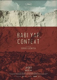 Бабий Яр. Контекст / Babi Yar. Context (2022)